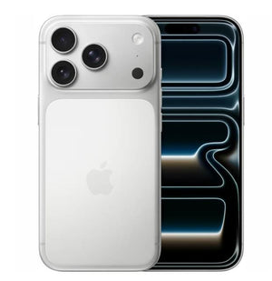 MOBILE PHONE IPHONE 17 PRO/256GB SILVER MG8G4 APPLE