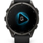 SMARTWATCH FENIX 9/CARB. GRAY 010-04762-11 GARMIN