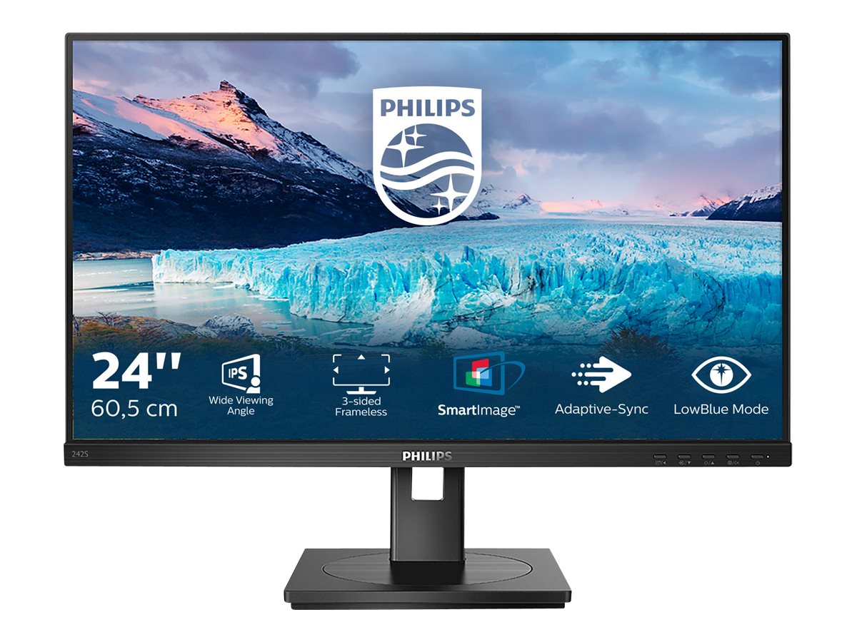 PHILIPS 242S1AE/00 23.8inch 1920x1080