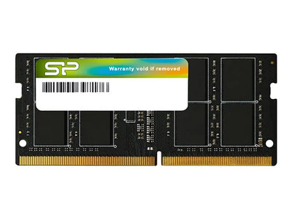 Silicon Power | SP016GBSFU320X02 | 16 GB | DDR4 | 3200 MHz | Notebook | Registered No | ECC No