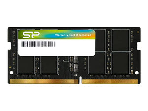 Silicon Power | SP008GBSFU320X02 | 8 GB | DDR4 | 3200 MHz | Notebook | Registered No | ECC No