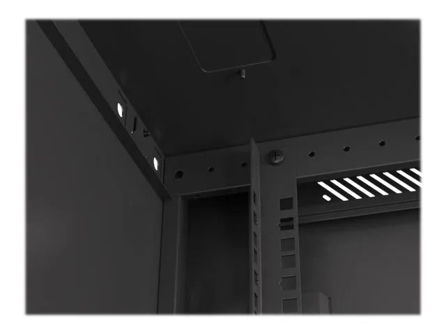 LANBERG Wall mount cabinet 19inch 6U