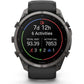 SMARTWATCH FENIX 9 PRO/CARB. GRAY 010-04337-11 GARMIN
