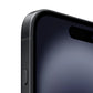 MOBILE PHONE IPHONE 16/128GB BLACK MYE73 APPLE