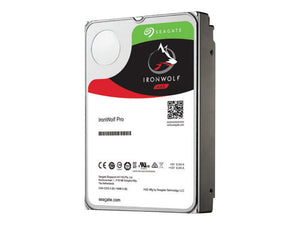 SEAGATE Ironwolf PRO NAS HDD 4TB SATA