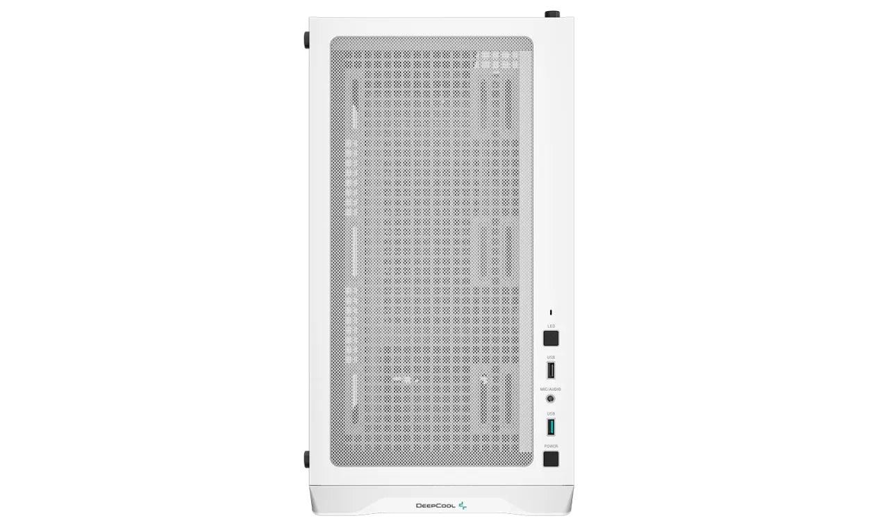 Deepcool | ARGB Micro-ATX CASE | CC360 | White | Mini-ITX / Micro-ATX | ATX PS2 (maximum length: 160mm)