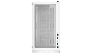 Deepcool | ARGB Micro-ATX CASE | CC360 | White | Mini-ITX / Micro-ATX | Power supply included No | ATX PS2 （maximum length: 160mm）