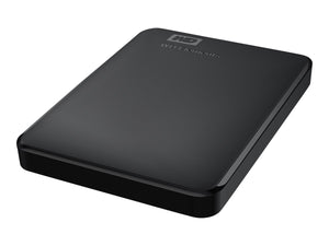 WD Elements ext portableHDD USB3.0 1.5TB