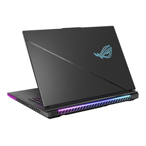 Notebook|ASUS|ROG Strix|SCAR 18|G834JYR-R6052W|CPU  Core i9|i9-14900HX|2200 MHz|18"|2560x1600|RAM 32GB|DDR5|5600 MHz|SSD 1TB+1TB|GeForce RTX 4090|16GB|ENG|Windows 11 Home|Black|3.1 kg|90NR0IP2-M003X0