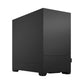 Fractal Design | Pop Mini Silent | Side window | Black Solid | mATX, Mini ITX | ATX