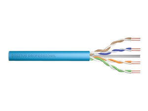 DIGITUS Installation cable cat.6A U/UTP