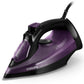 Philips 5000 series DST5030/80 iron Steam iron SteamGlide Plus soleplate 2400 W Violet DST5030/80 Irons
