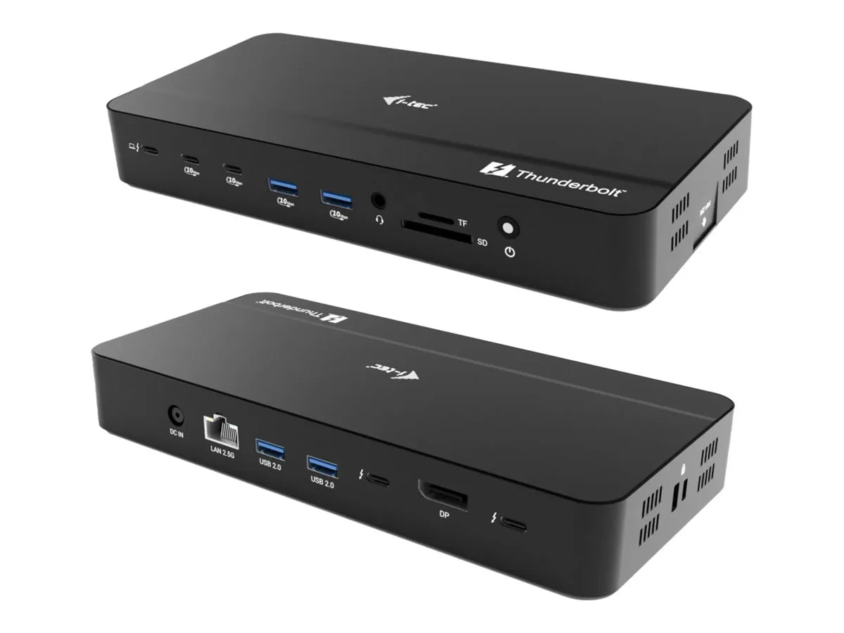 I-TEC Thunderbolt 5 Triple Display DS