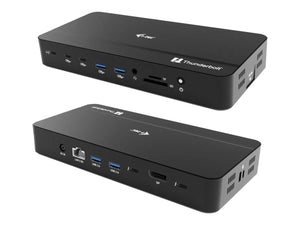 I-TEC Thunderbolt 5 Triple Display DS