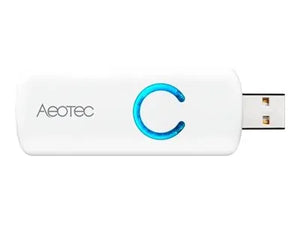 Aeotec Z-Stick - USB Adapter with Battery Gen5+, Z-Wave Plus | AEOTEC | Z-Stick - USB Adapter with Battery | Gen5+ | White