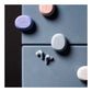 Sudio Earbuds | A3 Pro | Bluetooth | In-ear | Microphone | Powder Blue | Noise canceling | Wireless