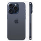 MOBILE PHONE IPHONE 15 PRO/128GB BLUE TITAN. MTV03 APPLE