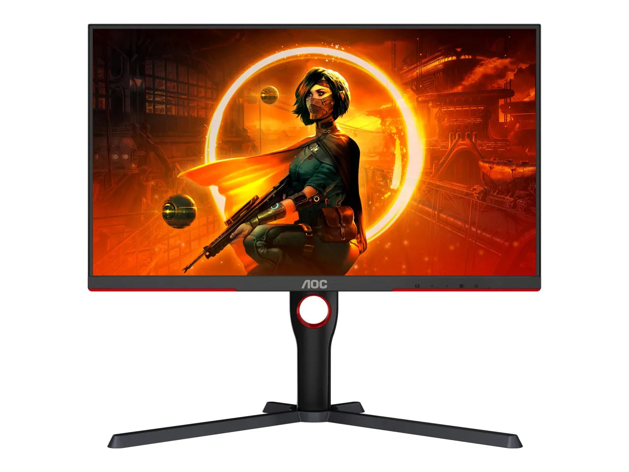AOC Q27G3XMN/BK 27inch 2560x1440 VA