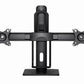 DISPLAY ACC ADJUSTABLE STAND/DOUBLE MS-D2-01 GEMBIRD