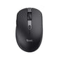 MOUSE USB OPTICAL WRL OZAA/BLACK 24819 TRUST