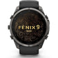 SMARTWATCH FENIX 9 PRO/CARB. GRAY 010-04337-11 GARMIN