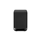 Sony SA-SW5 Wireless 300W Subwoofer for HT-A9/A7000 | Sony | Speaker | Subwoofer for HT-A9/A7000 | 300 W | 2 Ω | Wireless connection | Portable | Black