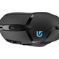 LOGI G402 Hyperion Fury FPS Gaming Mouse