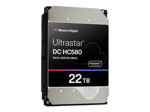 WESTERN DIGITAL ULTRASTAR HC580 22TB SE