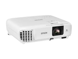 Epson | EB-E24 | XGA (1024x768) | 3600 ANSI lumens | White