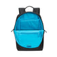 NB BACKPACK ALPENDORF ECO 14"/7523 BLACK RIVACASE