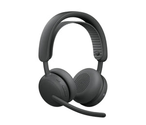 HEADSET ZONE WIRELESS GRAPHITE/TEAMS 981-001512 LOGITECH