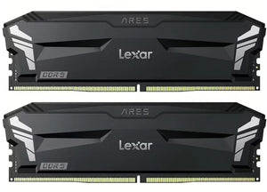 MEMORY DIMM 32GB DDR5-6000/K2 LD5U16G60C300A-RGD LEXAR