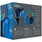 LOGI G733 LightSpeed Headset blue