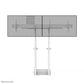 NEOMOUNTS BY NEWSTAR DUAL SCREEN ADAPTER FOR WL55/FL55-875WH1, FROM 42" UP TO 65" VESA 800X400, 50 KG. PER DISPLAY