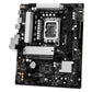 Mainboard|ASROCK|Intel B860|LGA 1851 (Socket V1)|micro ATX|RAM DDR5-SDRAM|2xSlots|1xNumber of M.2 (M) slots|B860M-XGEN5