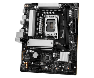 Mainboard|ASROCK|Intel B860|LGA 1851 (Socket V1)|micro ATX|RAM DDR5-SDRAM|2xSlots|1xNumber of M.2 (M) slots|B860M-XGEN5