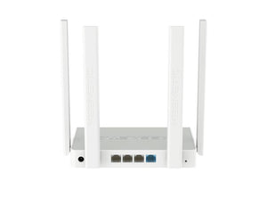 Wireless Router|KEENETIC|Wireless Router|1200 Mbps|IEEE 802.1Q|IEEE 802.1x|3x10/100/1000M|LAN \ WAN ports 1|KN-3012-01-EU