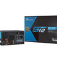 Power Supply|SEASONIC|G12 GM|850 Watts|Efficiency 80 PLUS GOLD|MTBF 100000 hours|G12GM-850