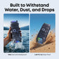 Anker Soundcore Speaker | Boom 3i | 50 W | Waterproof | Bluetooth | Wireless connection | Portable | Blue