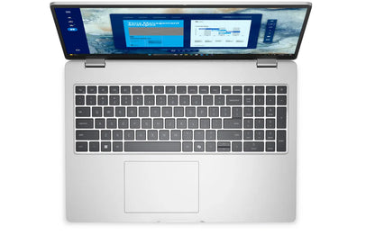 Dell Pro 16 PC16250 | 16 " | FHD+ | Anti-glare | Intel Core Ultra 5 | 235U | 32 GB | DDR5 | Solid-state drive capacity 512 GB | Intel Graphics | Windows 11 Pro | 802.11ax | Bluetooth version 5.3 | Keyboard language Nordic | Keyboard backlit | Warrant...