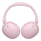 SONY WH-CH730 Wireless Headphones Pink
