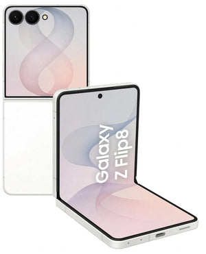 MOBILE PHONE GALAXY Z FLIP8 5G/512GB CREAM SM-F776B SAMSUNG