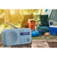 Sharp | Tokyo Digital Radio | DR-P420(BL) | Bluetooth | Wireless connection | Portable | Blue