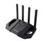 Wireless Router|ASUS|Wi-Fi 7 (802.11be)|Data speed 2882 Mbit/s|Ethernet WAN Yes|WAN connection type RJ-45|Ethernet LAN Yes|5xLAN ports|USB port Yes|TUFGAMINGBE3600
