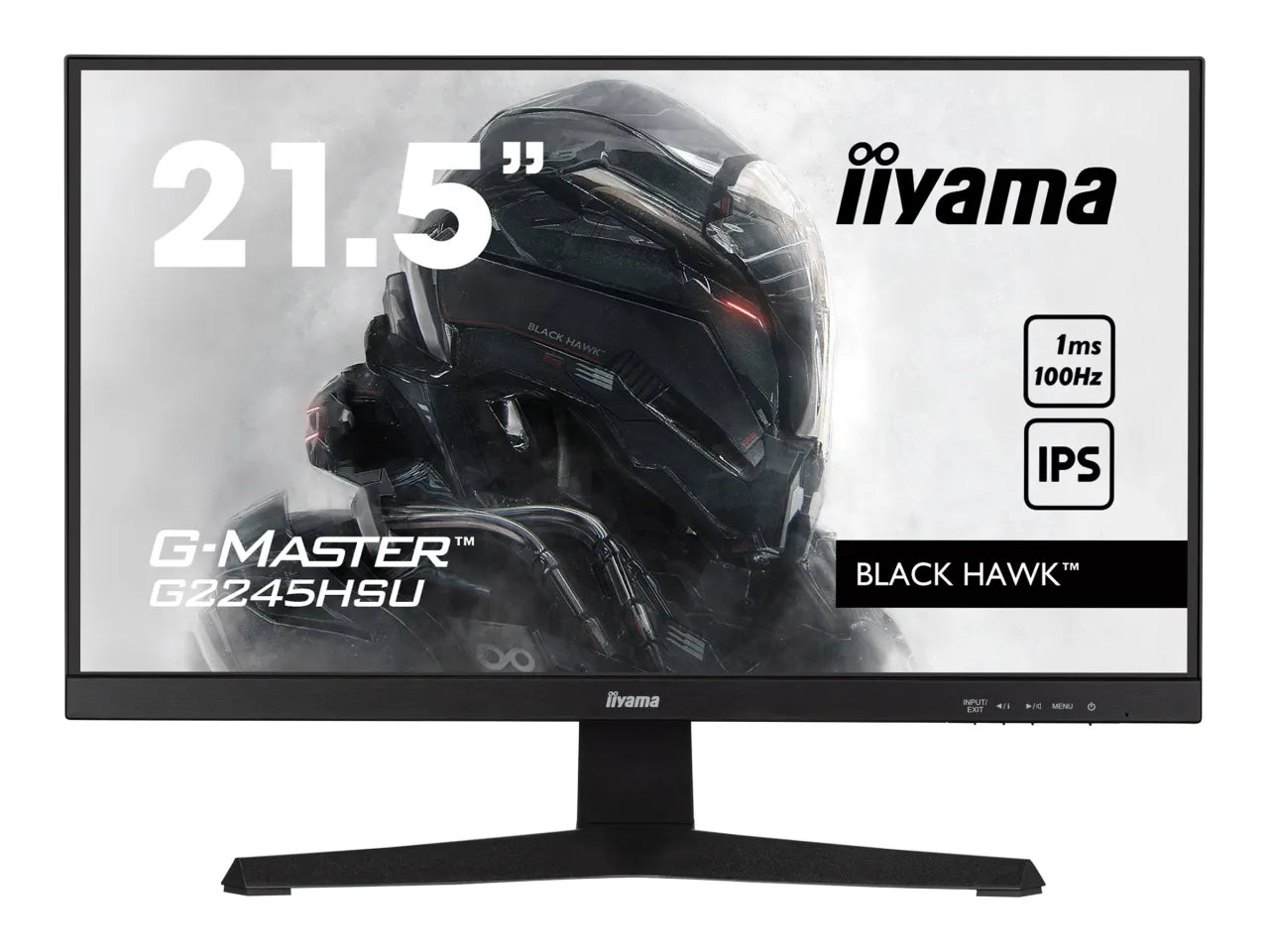IIYAMA G2245HSU-B2 21.5inch