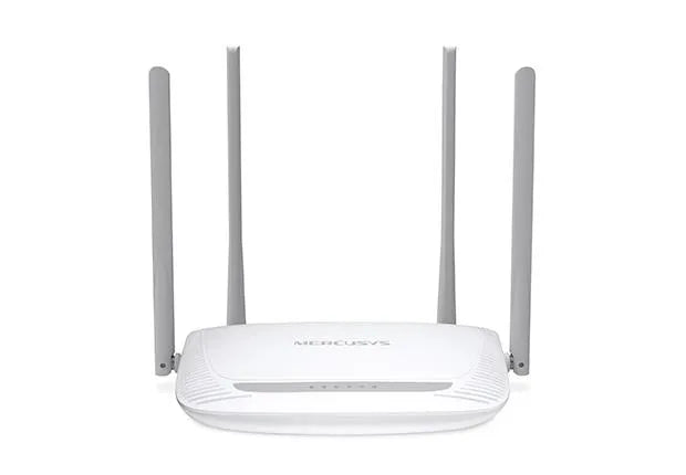 Wireless Router|MERCUSYS|Wireless Router|300 Mbps|IEEE 802.11b|IEEE 802.11g|IEEE 802.11n|1 WAN|3x10/100M|LAN \ WAN ports 4|Number of antennas 4|MW325R