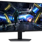 LCD Monitor|SAMSUNG|Odyssey G7|27"|Gaming|Panel IPS|3840x2160|16:9|144Hz|1 ms|Speakers|Swivel|Pivot|Height adjustable|Tilt|Colour Black|LS27DG702EUXDU