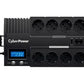 CyberPower | Backup UPS Systems | BR1200ELCD | 1200 VA | 720 W