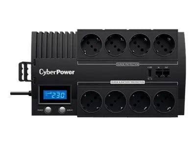 CyberPower | Backup UPS Systems | BR700ELCD | 700 VA | 420 W