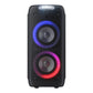 Sharp PS-949 Party Speaker with Built-in Battery | Sharp | Party Speaker | PS-949 XParty Street Beat | 132 W | Waterproof | Bluetooth | Wireless connection | Portable | Black